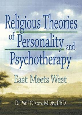 Religious Theories of Personality and Psychotherapy 1
