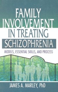 bokomslag Family Involvement in Treating Schizophrenia