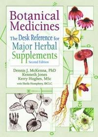 bokomslag Botanical Medicines