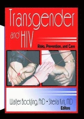 bokomslag Transgender and HIV