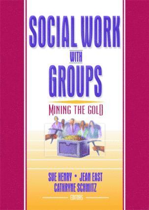 bokomslag Social Work with Groups