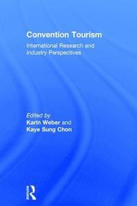 bokomslag Convention Tourism