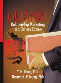bokomslag Guanxi