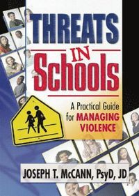 bokomslag Threats in Schools