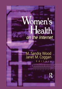 bokomslag Women's Health on the Internet