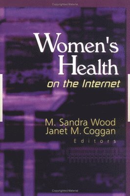 bokomslag Women's Health on the Internet