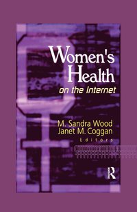 bokomslag Women's Health on the Internet