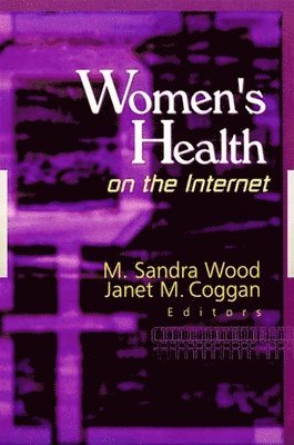 bokomslag Women's Health on the Internet