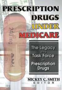 bokomslag Prescription Drugs Under Medicare