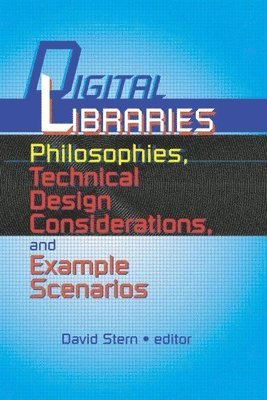 bokomslag Digital Libraries