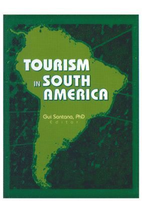 bokomslag Tourism in South America