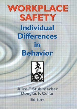 bokomslag Workplace Safety