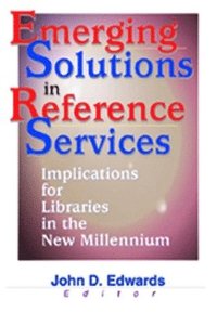 bokomslag Emerging Solutions in Reference Services