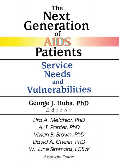 bokomslag Next Generation of AIDS Patients