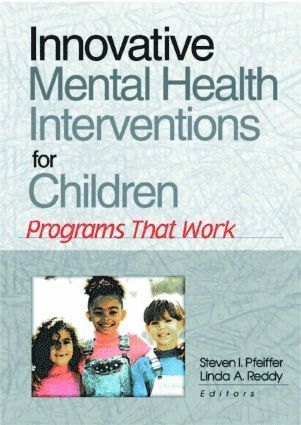 bokomslag Innovative Mental Health Interventions for Children