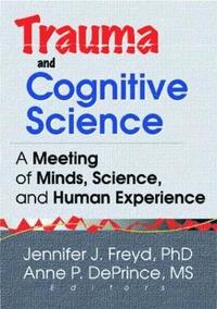 bokomslag Trauma and Cognitive Science