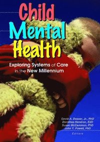 bokomslag Child Mental Health