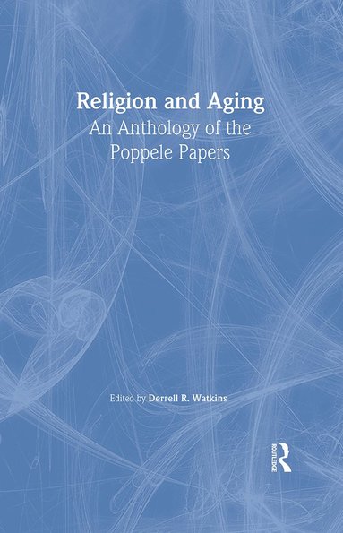 bokomslag Religion and Aging