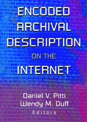 Encoded Archival Description on the Internet 1