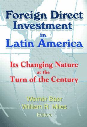 Foreign Direct Investment in Latin America 1