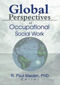bokomslag Global Perspectives of Occupational Social Work
