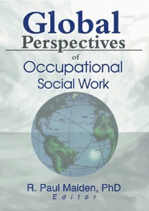 bokomslag Global Perspectives of Occupational Social Work