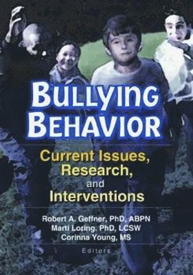 Bullying Behavior 1