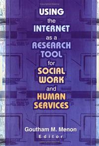 bokomslag Using the Internet as a Research Tool for Social Work and Human Services