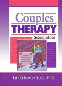 bokomslag Couples Therapy