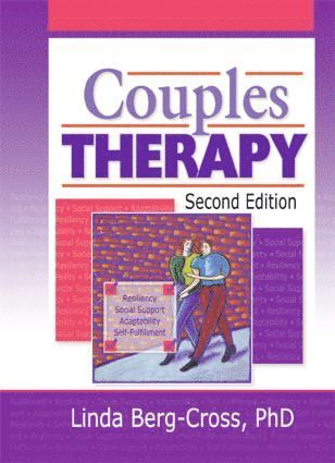 Linda Berg Cross - Couples Therapy, Häftad