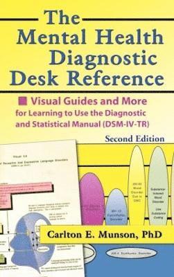 The Mental Health Diagnostic Desk Reference 1