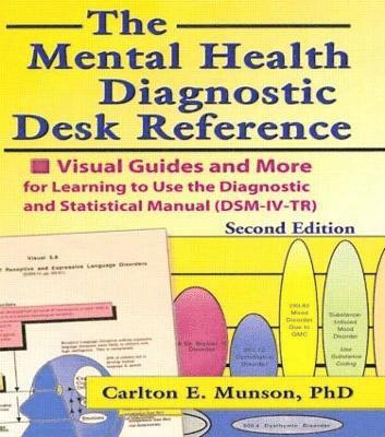 The Mental Health Diagnostic Desk Reference 1