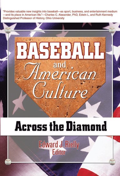 bokomslag Baseball and American Culture