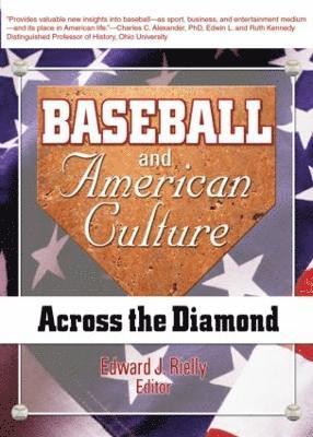 Baseball and American Culture 1