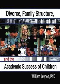 bokomslag Divorce, Family Structure, and the Academic Success of Children