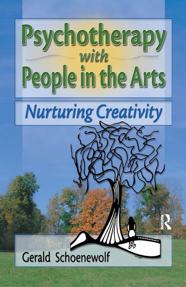 Terry S Trepper, Gerald Schoenewolf - Psychotherapy with People in the Arts, Inbunden