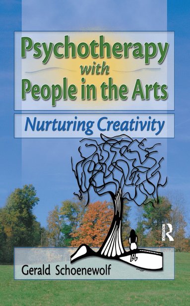 Terry S Trepper, Gerald Schoenewolf - Psychotherapy with People in the Arts, Häftad