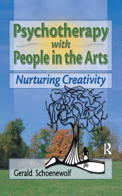 Terry S Trepper, Gerald Schoenewolf, USA) Trepper, Terry S (Western Michigan University, Terry S. Trepper - Psychotherapy with People in the Arts, Häftad