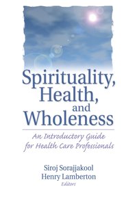 bokomslag Spirituality, Health, and Wholeness