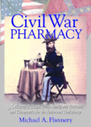 bokomslag Civil War Pharmacy