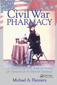 bokomslag Civil War Pharmacy