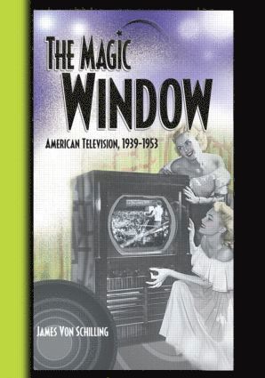 Jim Von Schilling - Magic Window, Häftad