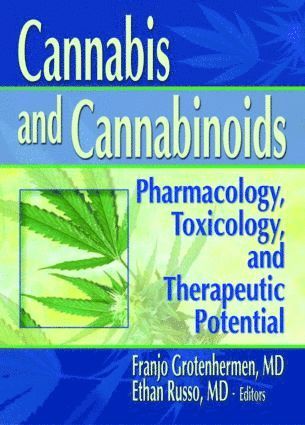 bokomslag Cannabis and Cannabinoids