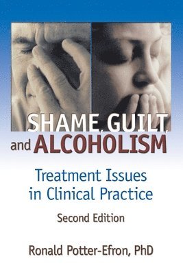 Ron Potter-Efron, Bruce Carruth - Shame, Guilt, and Alcoholism, Häftad