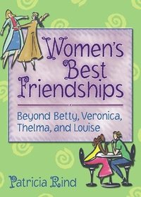 bokomslag Women's Best Friendships