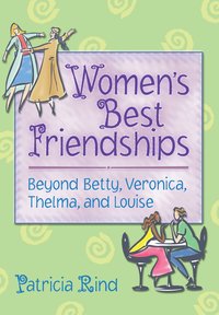 bokomslag Women's Best Friendships