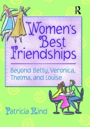 bokomslag Women's Best Friendships