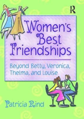 Women's Best Friendships 1