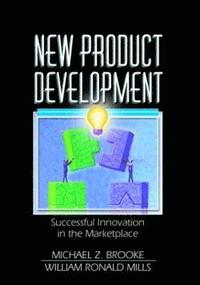 bokomslag New Product Development