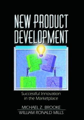 Erdener Kaynak, Nicholas Mills, Michael Z Brooke - New Product Development, Häftad